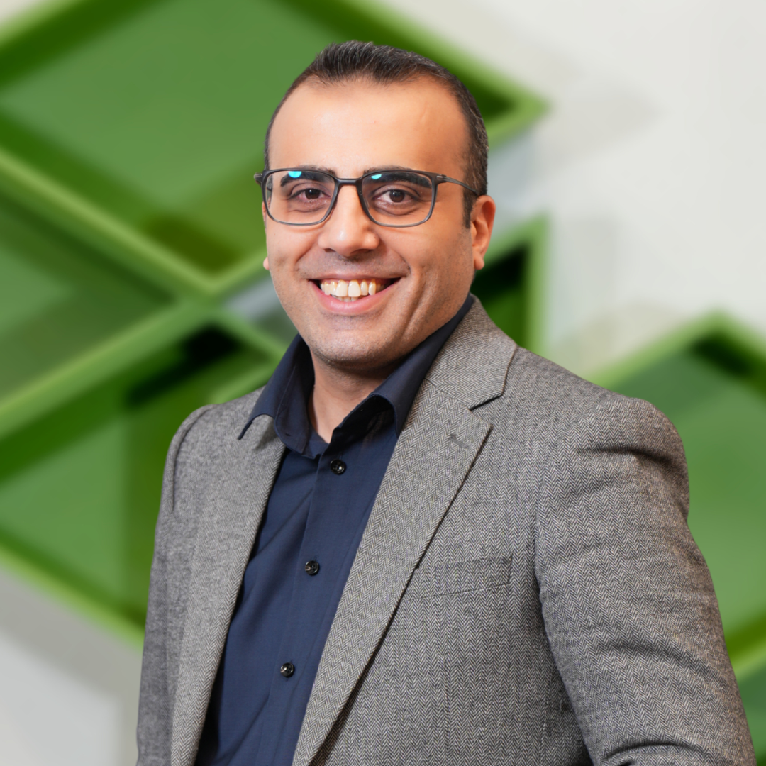ARMAN POGHOSYAN | Chief Delivery Officer